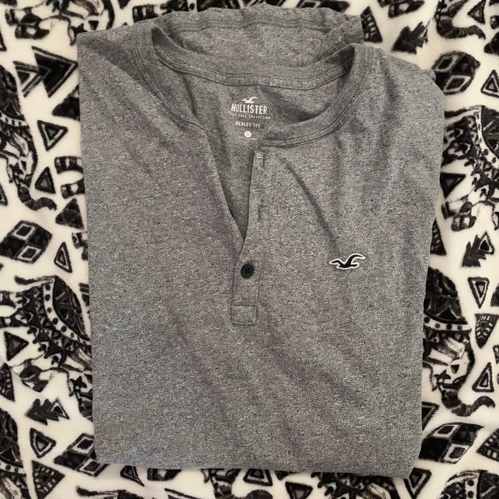Hollister Henley